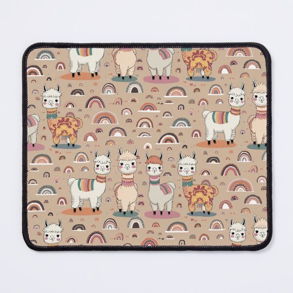 Item preview, Alpaca Time! designed and sold by lindseybendat.