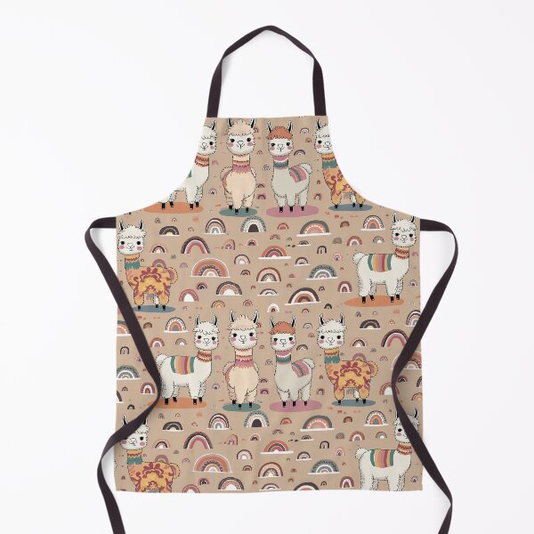 Item preview, Alpaca Time! designed and sold by lindseybendat.