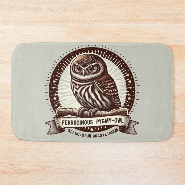 Item preview, Ferruginous Pygmy-Owl 2 designed and sold by theAVIARY7.