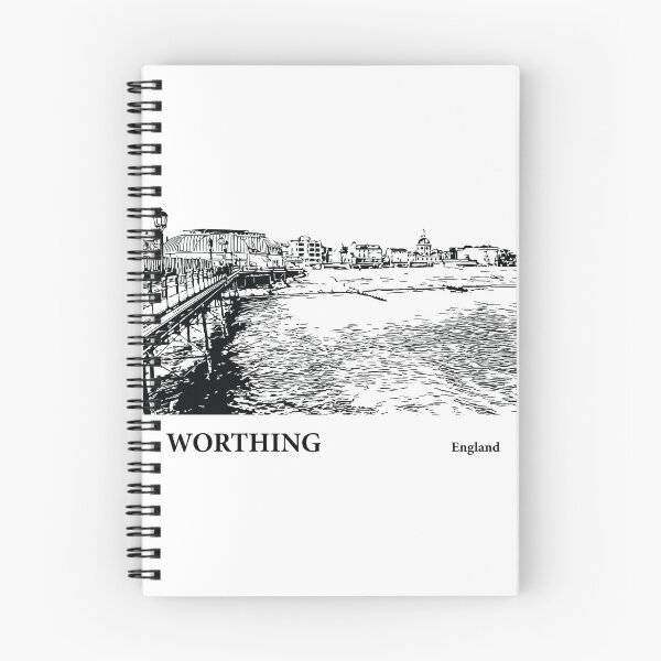 Item preview, Worthing England designed and sold by Lakeric.