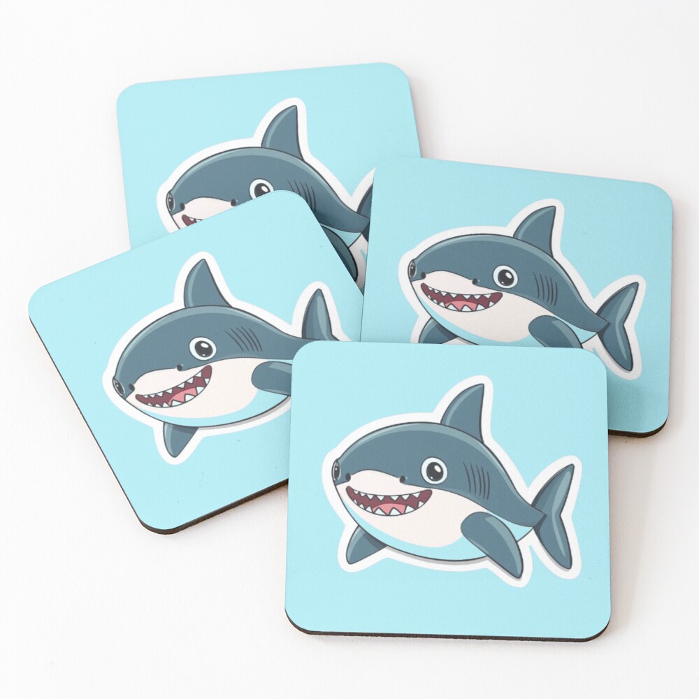 Item preview, Coasters (Set of 4) designed and sold by 2Shooze.