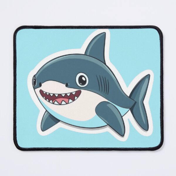Item preview, Friendly Shark designed and sold by 2Shooze.