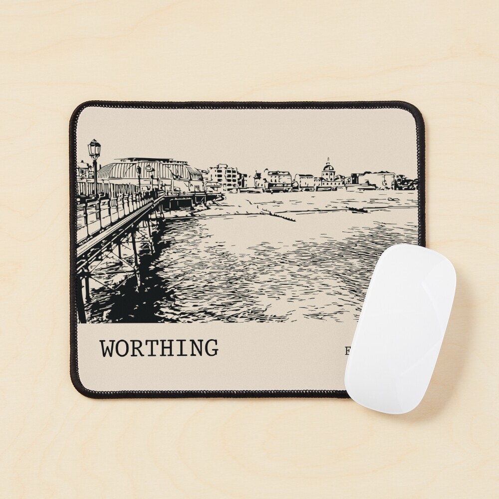 Item preview, Mouse Pad designed and sold by Lakeric.