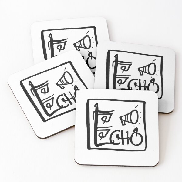 Item preview, Echo designed and sold by BloomingART88.