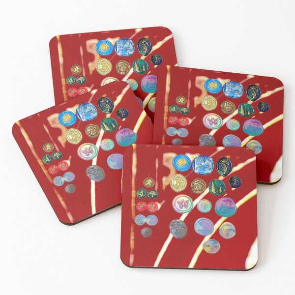 Item preview, Wax Sealed Stamps designed and sold by ontological.