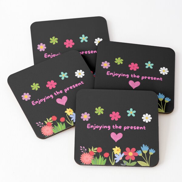 Item preview, Enjoying the present designed and sold by I vizi di Bob.
