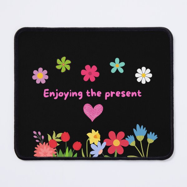 Item preview, Enjoying the present designed and sold by I vizi di Bob.