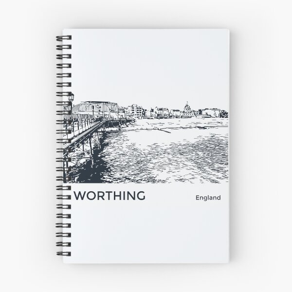 Item preview, Worthing England designed and sold by Lakeric.
