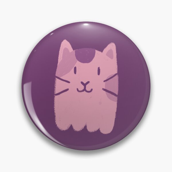 Item preview, Meow Ghost Kitty designed and sold by Emelyn-Rivera.
