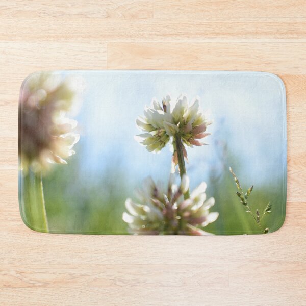 Item preview, Clover flowers designed and sold by dickesSchaf.
