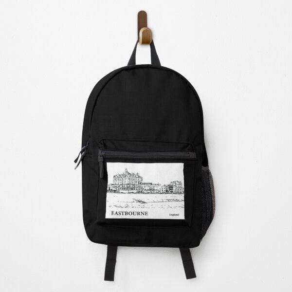 Item preview, Eastbourne England designed and sold by Lakeric Cityscapes.