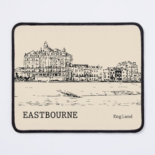 Item preview, Eastbourne England designed and sold by Lakeric.