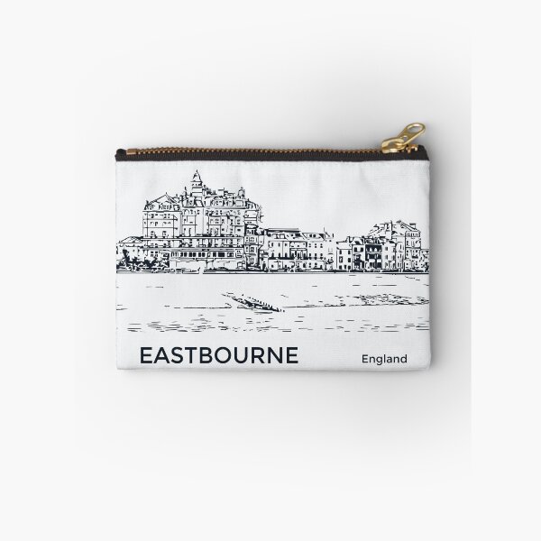 Item preview, Eastbourne England designed and sold by Lakeric Cityscapes.