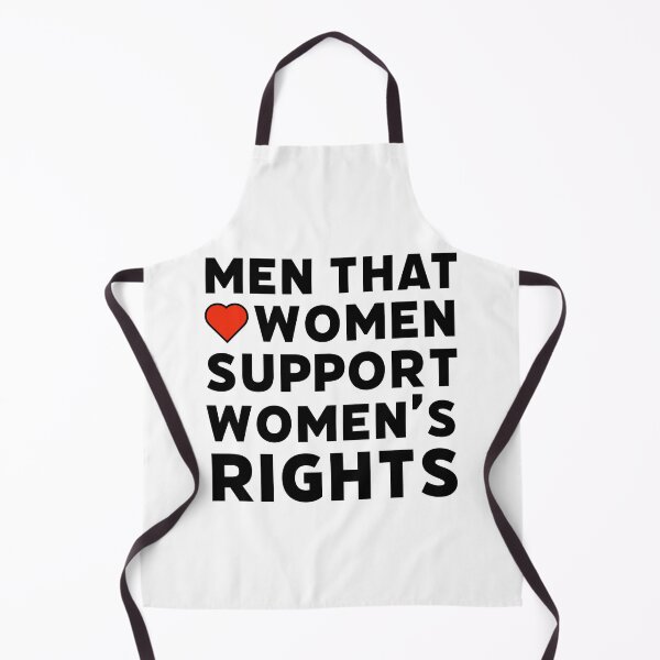 Item preview, Men that love women support women’s rights designed and sold by Rachel the Artist .