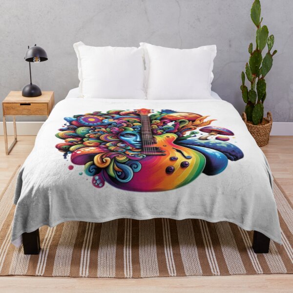 Item preview, Psychedelic Musical Explosion with RexVibes Vibe designed and sold by RexVibes.