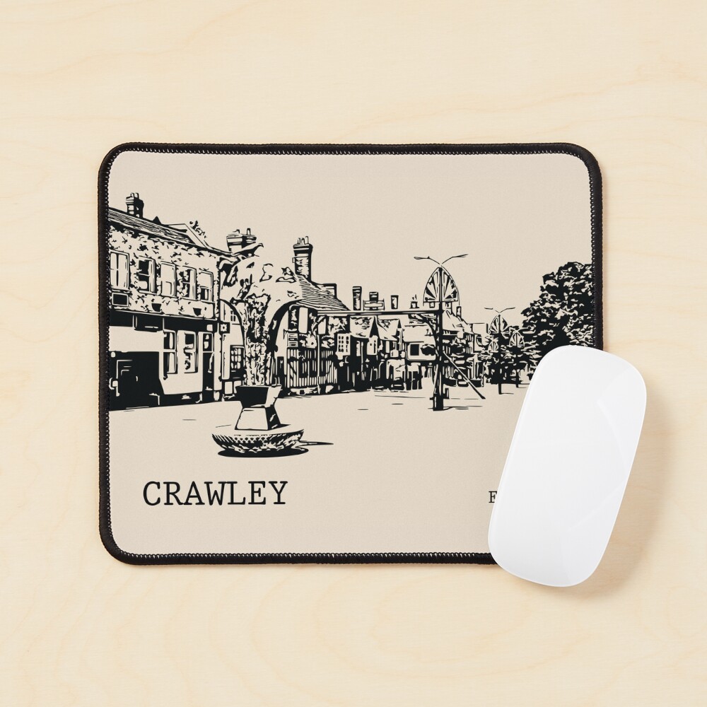 Item preview, Mouse Pad designed and sold by Lakeric.