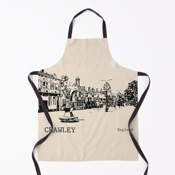 Item preview, Crawley England designed and sold by Lakeric Cityscapes.