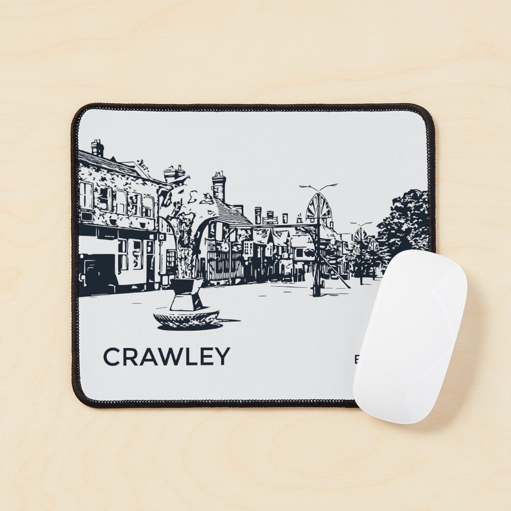 Item preview, Mouse Pad designed and sold by Lakeric.
