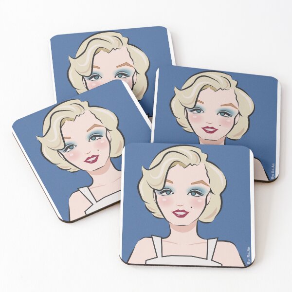 Item preview, Blonde Fanart Cartoon Style designed and sold by Ra-An-97.