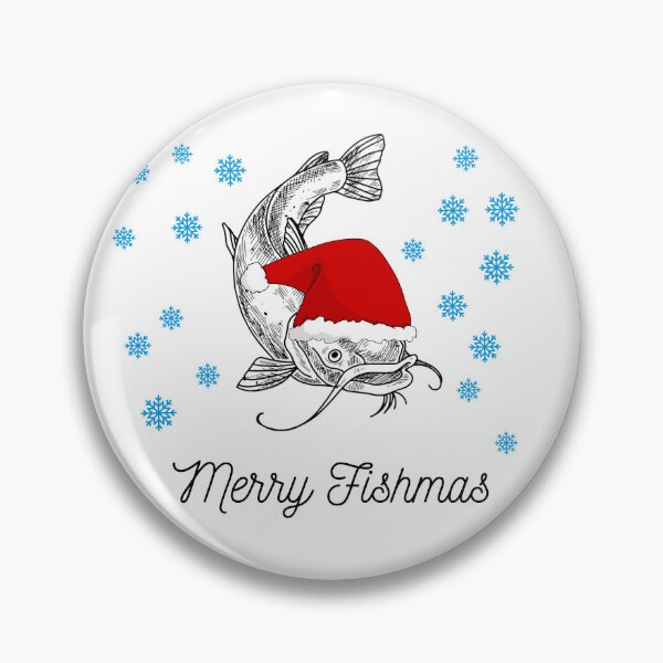 Item preview, Merry Fishmas  designed and sold by R77shop.