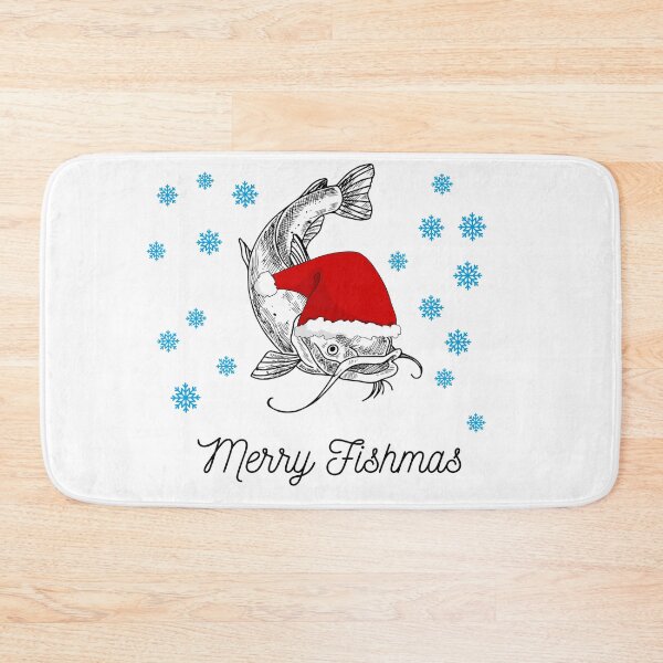 Item preview, Merry Fishmas  designed and sold by R77shop.