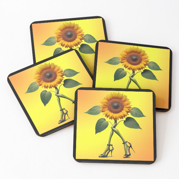 Item preview, Sunflower in Stilettos designed and sold by CarolM.