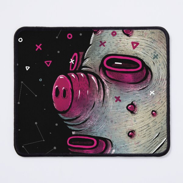Item preview, cosmic pig designed and sold by Spientos.