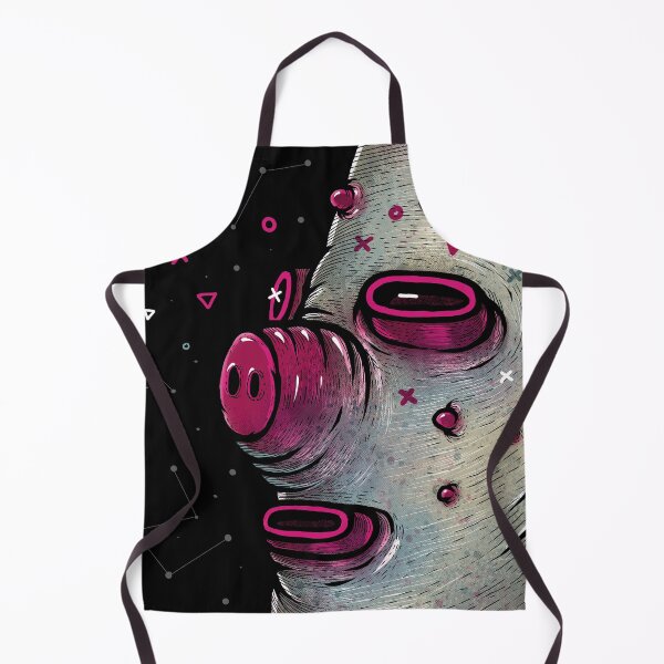 Item preview, cosmic pig designed and sold by Spientos.