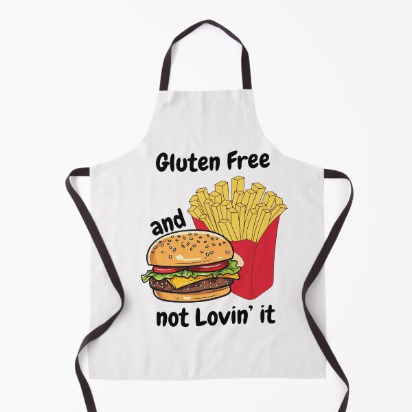 Item preview, Gluten Free and Not Lovin' It designed and sold by Wayne Thomson.