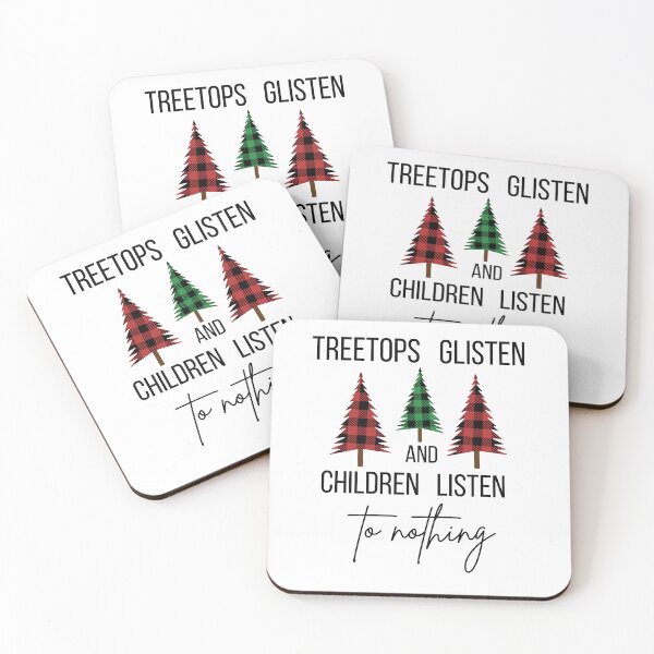 Item preview, Treetops Glisten and Children designed and sold by laughlines71.
