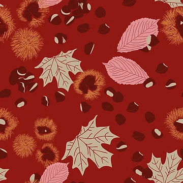 Artwork thumbnail, Chestnut by mentabludesign