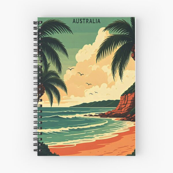 Item preview, moreton island australia designed and sold by AddlPoolart.