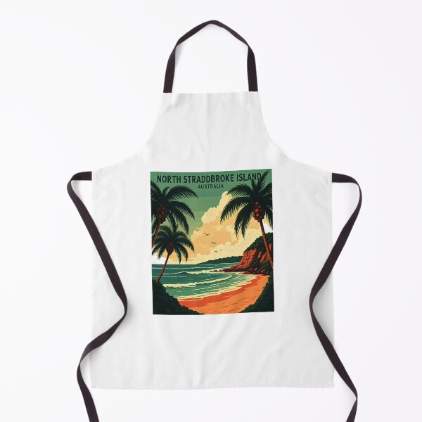 Item preview, moreton island australia designed and sold by AddlPoolart.