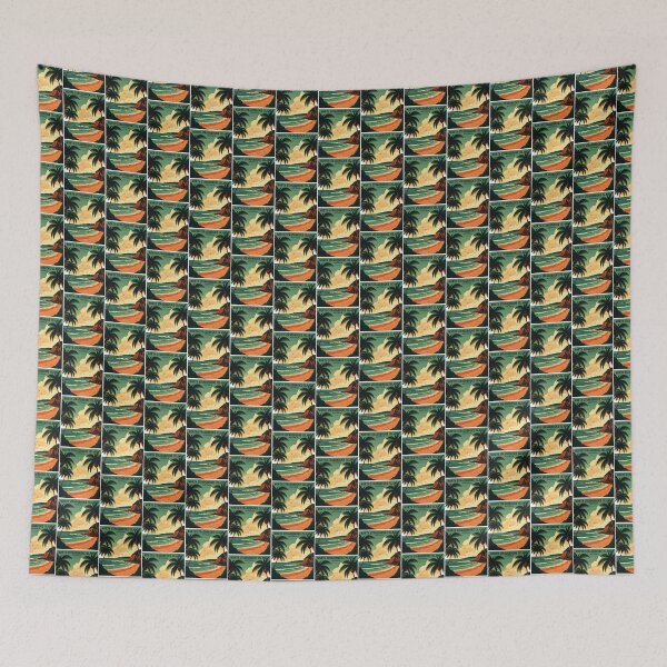 Item preview, moreton island australia designed and sold by AddlPoolart.