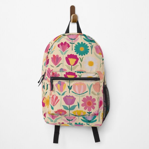 Item preview, Retro Blooms designed and sold by lindseybendat.