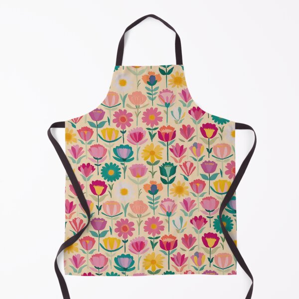 Item preview, Retro Blooms designed and sold by lindseybendat.