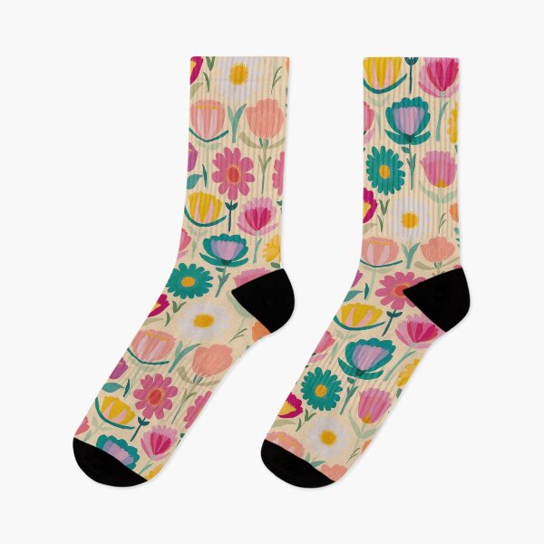 Item preview, Retro Blooms designed and sold by lindseybendat.