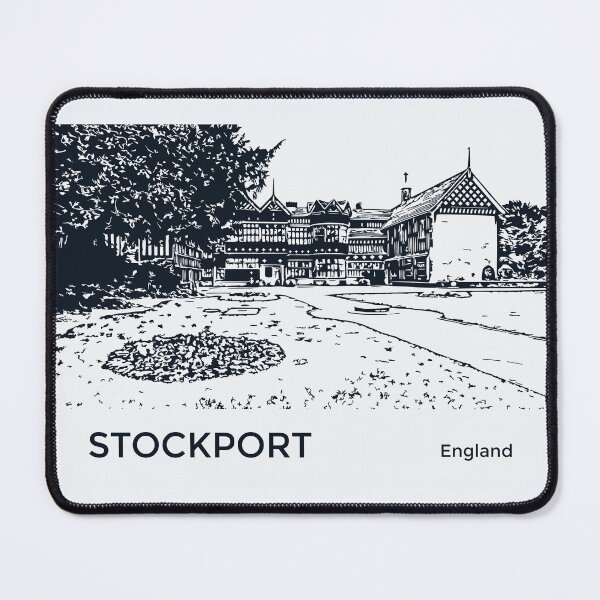 Item preview, Stockport England designed and sold by Lakeric.