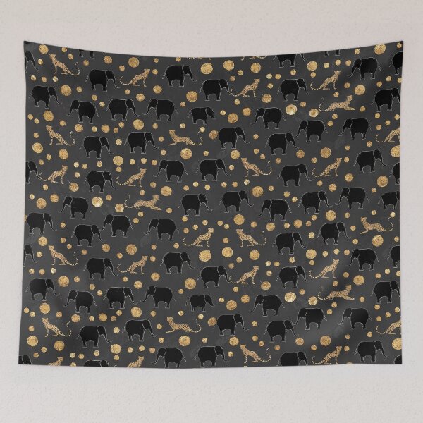 Item preview, Night Jungle designed and sold by lindseybendat.