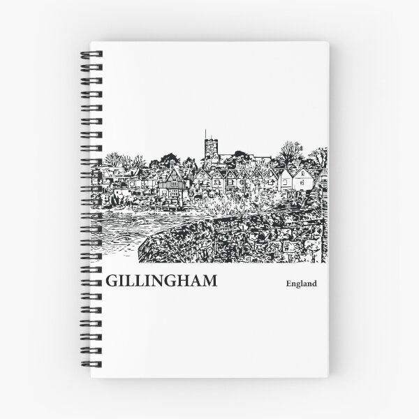 Item preview, Gillingham England designed and sold by Lakeric.