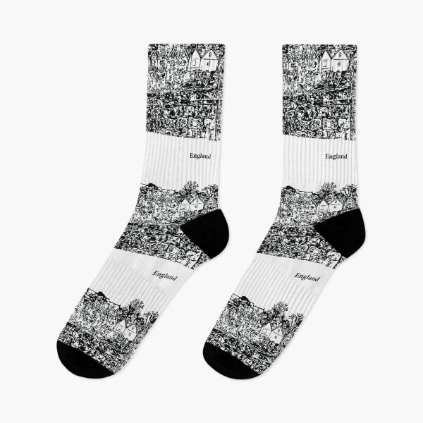Item preview, Gillingham England designed and sold by Lakeric Cityscapes.