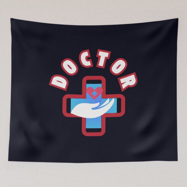 Item preview, Doctor designed and sold by  ViralVisionsCreating .