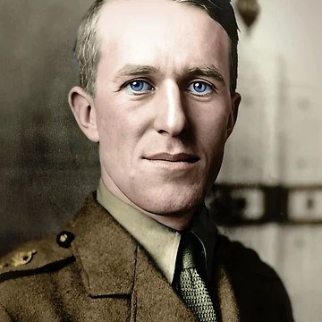 Artwork thumbnail, T.E. Lawrence 1918 by PatSeg Photos