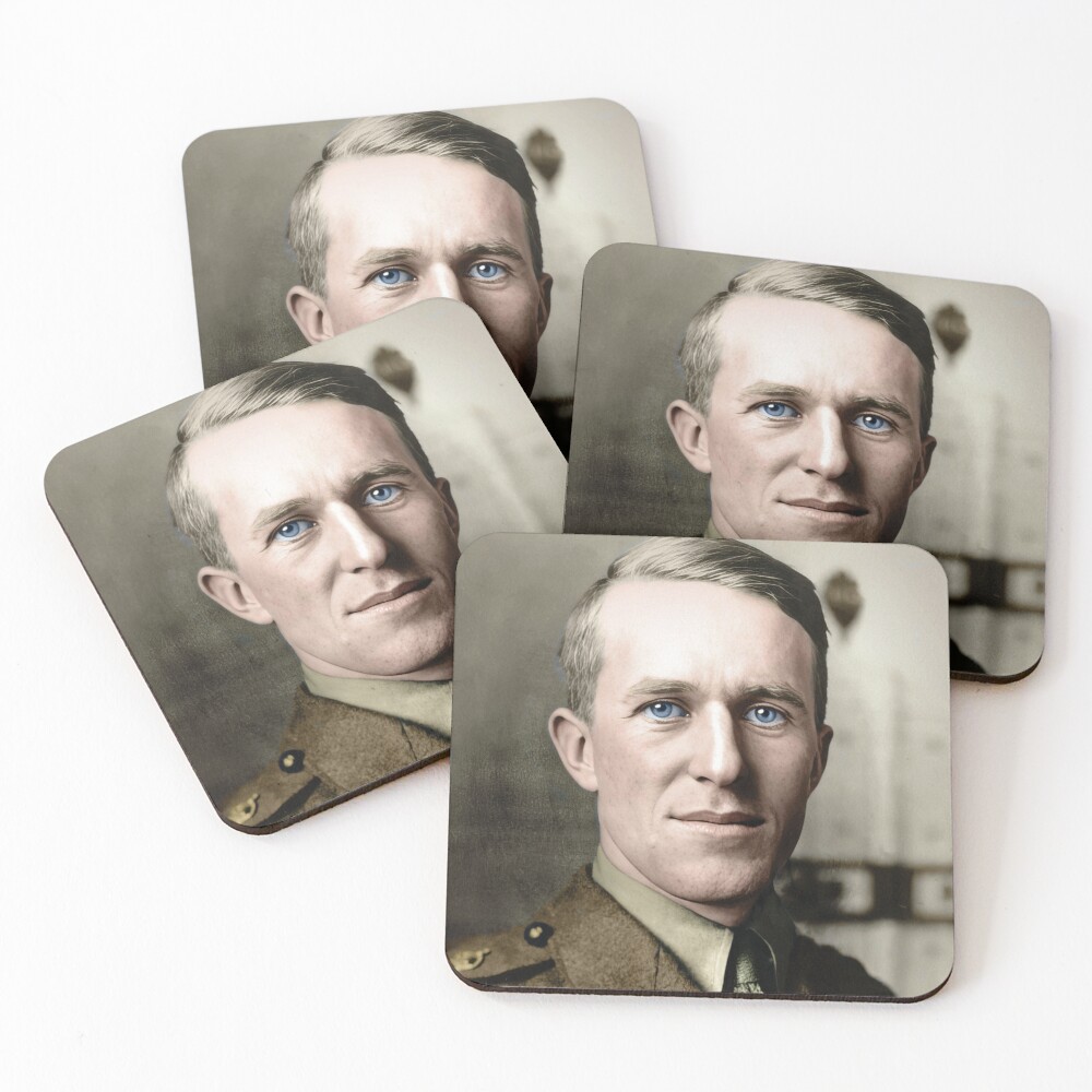 Item preview, Coasters (Set of 4) designed and sold by PatSeg.
