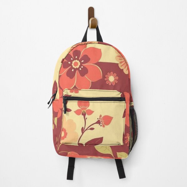 Item preview, Vintage Floral Delight: Retro Seamless Patterns designed and sold by hjian8219.