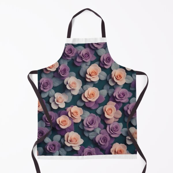 Item preview, Vintage Floral Delight: Retro Seamless Patterns designed and sold by hjian8219.