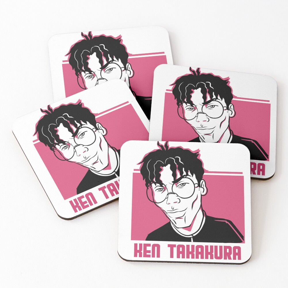 Item preview, Coasters (Set of 4) designed and sold by vasttshop.