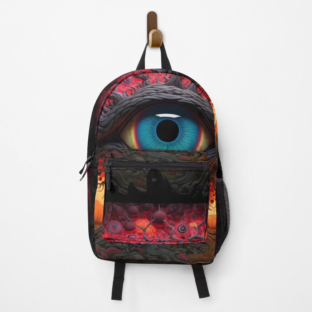 Item preview, Backpack designed and sold by Cyberlaboratory.