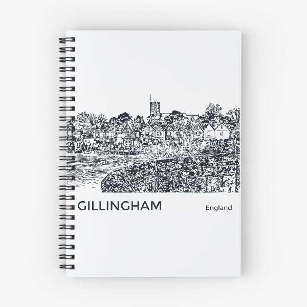 Item preview, Gillingham England designed and sold by Lakeric.