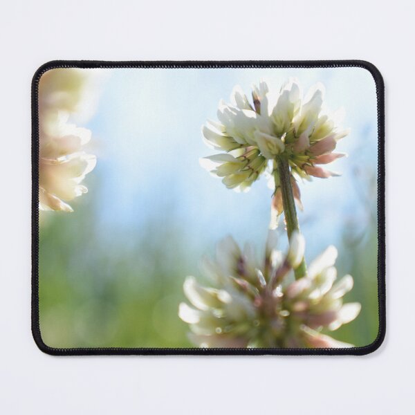 Item preview, Clover flowers designed and sold by dickesSchaf.